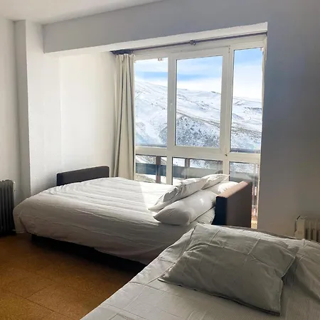 아파트 Sol De Montana St Moritz 시에라네바다