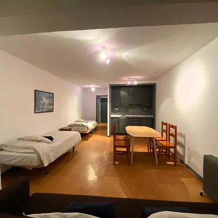 Sol De Montana St Moritz