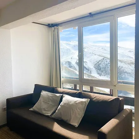 Sol De Montana St Moritz Apartment *