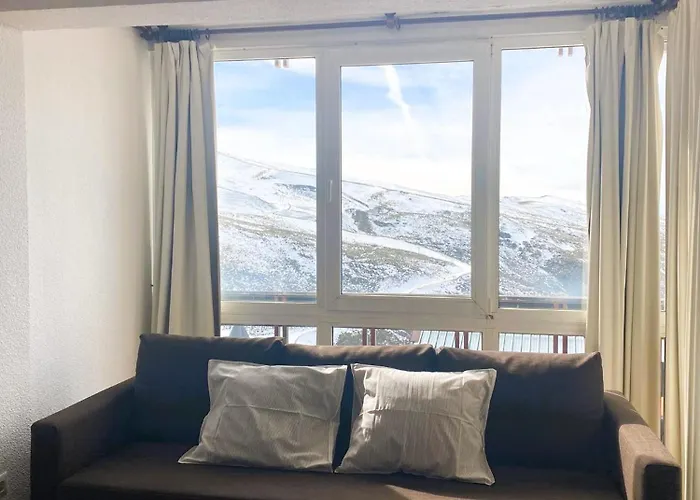 Sol De Montana St Moritz Апартаменти Сьєрра-Невада