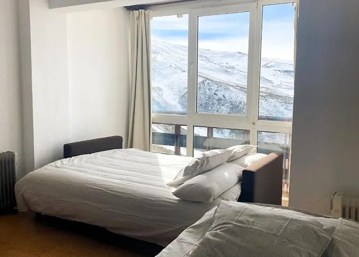 Апартаменти Sol De Montana St Moritz Сьєрра-Невада