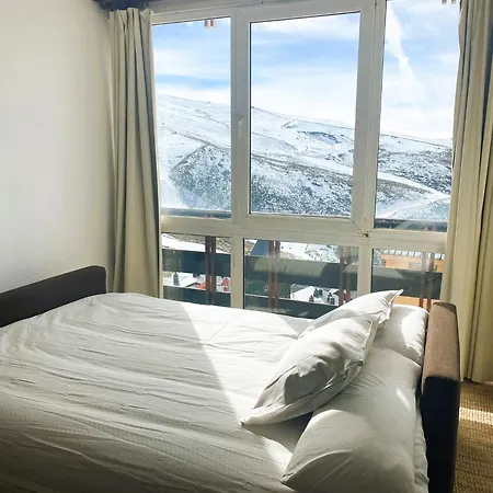 Sol De Montana St Moritz Apartamento Serra Nevada