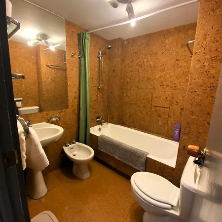 Apartamento Sol De Montana St Moritz