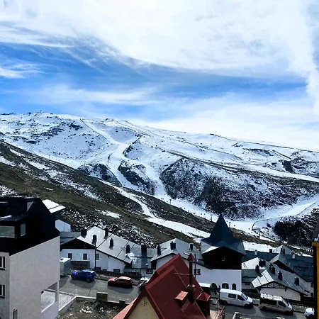 Apartamento Sol De Montana St Moritz Serra Nevada