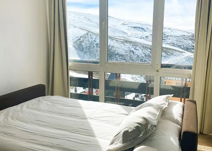 Sol De Montana St Moritz Апартаменты Сьерра-Невада