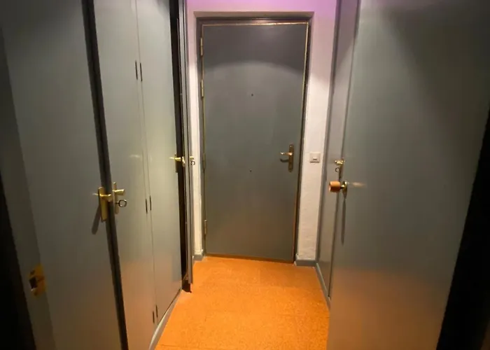 Апартаменты Sol De Montana St Moritz *