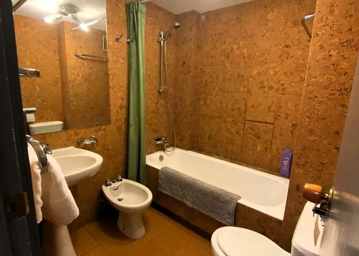 Апартаменты Sol De Montana St Moritz