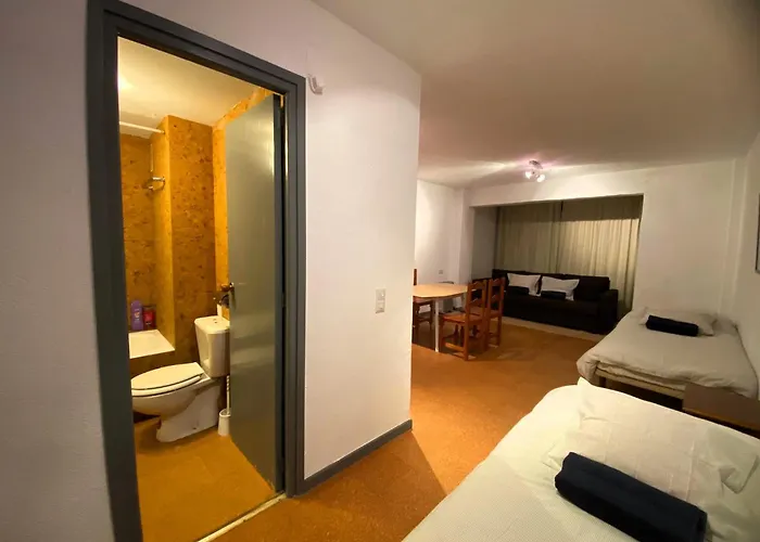 Sol De Montana St Moritz Сьерра-Невада